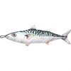 Mjukisdjur Makrill - 48cm