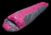 Sovsäck Trekker deluxe - Rosa