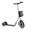 sparkcykel monark 672 silver 90672-55