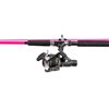 Fiskeset Adventure från Fladen - Rosa, 210cm