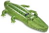 Uppblåsbar badleksak Jätte krokodil 2.03 meter
